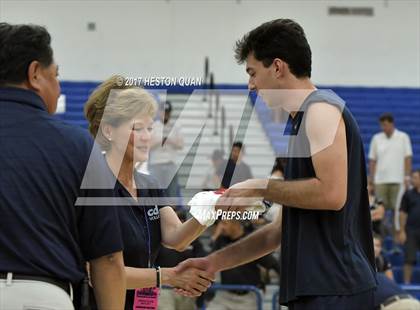 Thumbnail 3 in Corona Del Mar vs. Loyola (CIF SS D1 Final) photogallery.