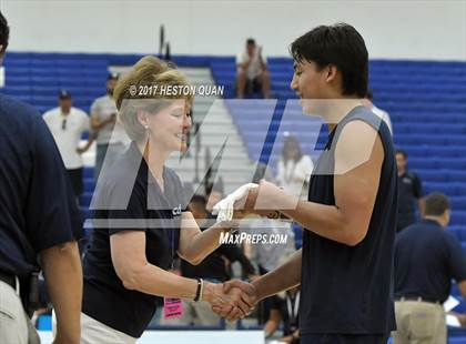 Thumbnail 1 in Corona Del Mar vs. Loyola (CIF SS D1 Final) photogallery.