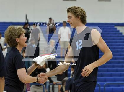 Thumbnail 2 in Corona Del Mar vs. Loyola (CIF SS D1 Final) photogallery.