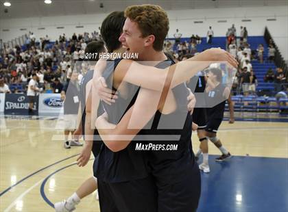 Thumbnail 1 in Corona Del Mar vs. Loyola (CIF SS D1 Final) photogallery.