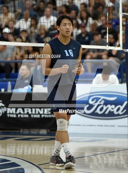 Thumbnail 1 in Corona Del Mar vs. Loyola (CIF SS D1 Final) photogallery.