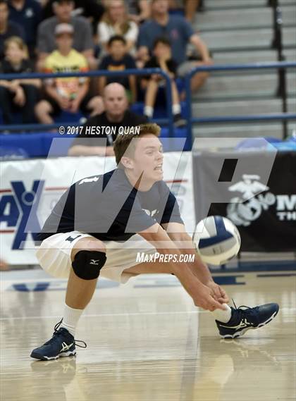 Thumbnail 3 in Corona Del Mar vs. Loyola (CIF SS D1 Final) photogallery.