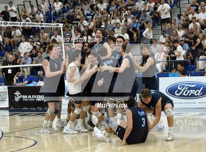 Thumbnail 1 in Corona Del Mar vs. Loyola (CIF SS D1 Final) photogallery.