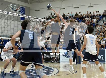 Thumbnail 1 in Corona Del Mar vs. Loyola (CIF SS D1 Final) photogallery.