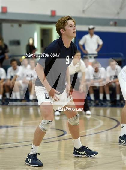 Thumbnail 3 in Corona Del Mar vs. Loyola (CIF SS D1 Final) photogallery.