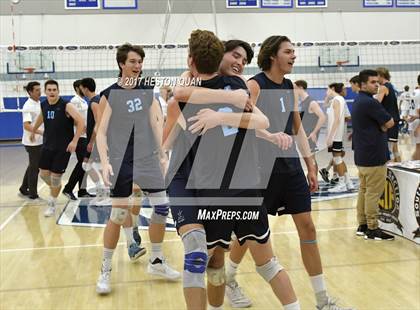 Thumbnail 2 in Corona Del Mar vs. Loyola (CIF SS D1 Final) photogallery.