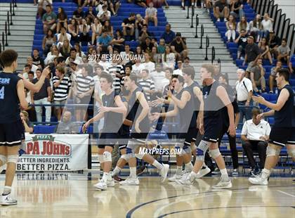 Thumbnail 1 in Corona Del Mar vs. Loyola (CIF SS D1 Final) photogallery.