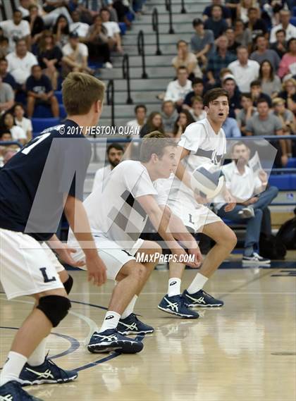Thumbnail 1 in Corona Del Mar vs. Loyola (CIF SS D1 Final) photogallery.