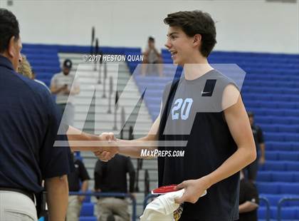 Thumbnail 1 in Corona Del Mar vs. Loyola (CIF SS D1 Final) photogallery.