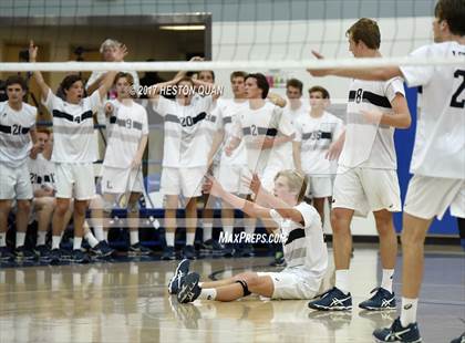 Thumbnail 2 in Corona Del Mar vs. Loyola (CIF SS D1 Final) photogallery.
