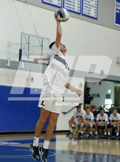 Thumbnail 3 in Corona Del Mar vs. Loyola (CIF SS D1 Final) photogallery.