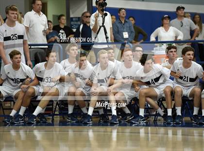 Thumbnail 2 in Corona Del Mar vs. Loyola (CIF SS D1 Final) photogallery.