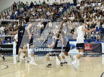 Thumbnail 3 in Corona Del Mar vs. Loyola (CIF SS D1 Final) photogallery.