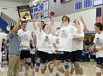 Thumbnail 1 in Corona Del Mar vs. Loyola (CIF SS D1 Final) photogallery.