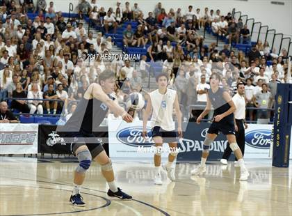 Thumbnail 1 in Corona Del Mar vs. Loyola (CIF SS D1 Final) photogallery.