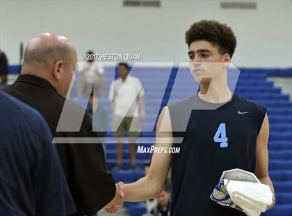 Thumbnail 1 in Corona Del Mar vs. Loyola (CIF SS D1 Final) photogallery.