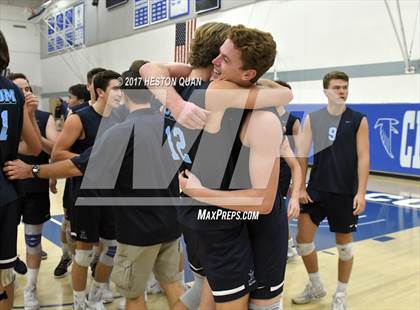 Thumbnail 3 in Corona Del Mar vs. Loyola (CIF SS D1 Final) photogallery.
