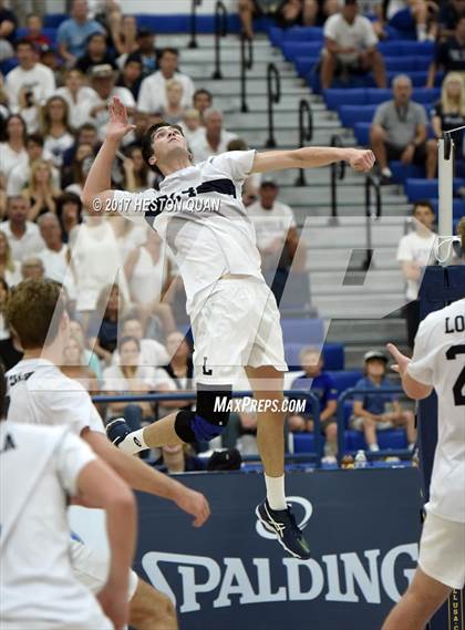 Thumbnail 1 in Corona Del Mar vs. Loyola (CIF SS D1 Final) photogallery.