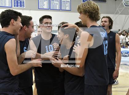 Thumbnail 2 in Corona Del Mar vs. Loyola (CIF SS D1 Final) photogallery.