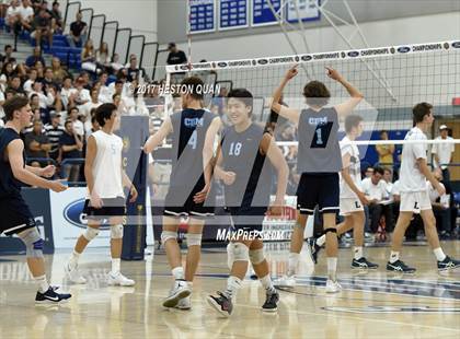 Thumbnail 3 in Corona Del Mar vs. Loyola (CIF SS D1 Final) photogallery.