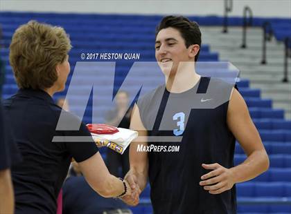 Thumbnail 2 in Corona Del Mar vs. Loyola (CIF SS D1 Final) photogallery.