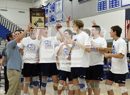 Thumbnail 2 in Corona Del Mar vs. Loyola (CIF SS D1 Final) photogallery.