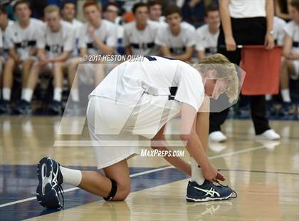Thumbnail 1 in Corona Del Mar vs. Loyola (CIF SS D1 Final) photogallery.