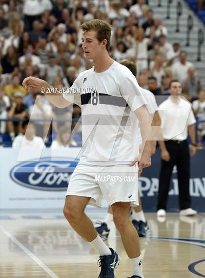 Thumbnail 3 in Corona Del Mar vs. Loyola (CIF SS D1 Final) photogallery.