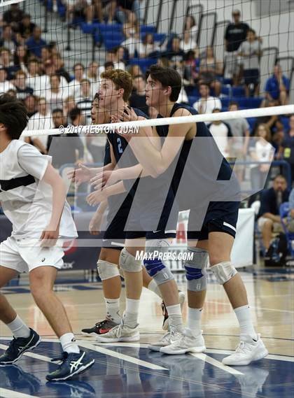 Thumbnail 1 in Corona Del Mar vs. Loyola (CIF SS D1 Final) photogallery.
