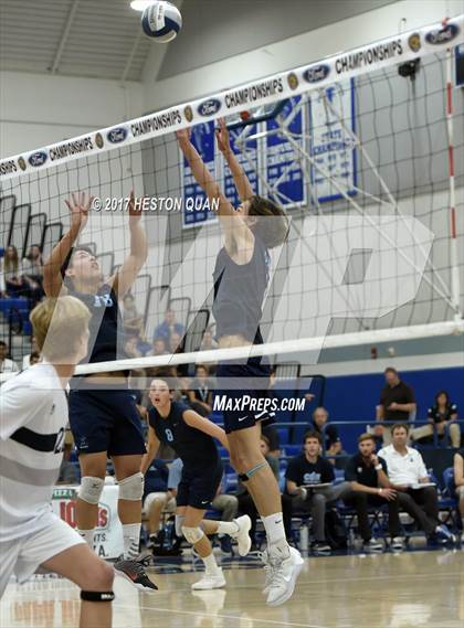 Thumbnail 1 in Corona Del Mar vs. Loyola (CIF SS D1 Final) photogallery.