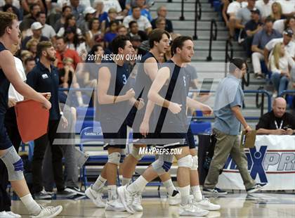 Thumbnail 3 in Corona Del Mar vs. Loyola (CIF SS D1 Final) photogallery.
