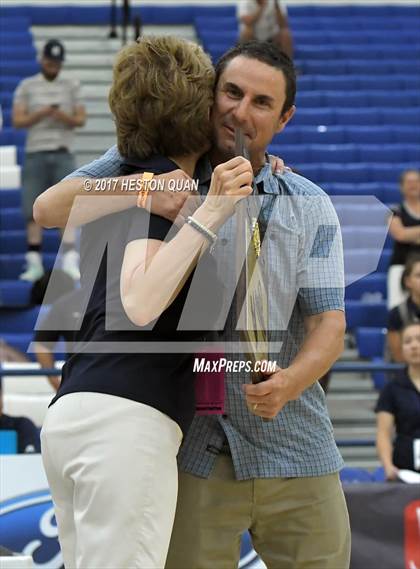 Thumbnail 3 in Corona Del Mar vs. Loyola (CIF SS D1 Final) photogallery.