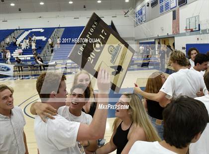 Thumbnail 2 in Corona Del Mar vs. Loyola (CIF SS D1 Final) photogallery.