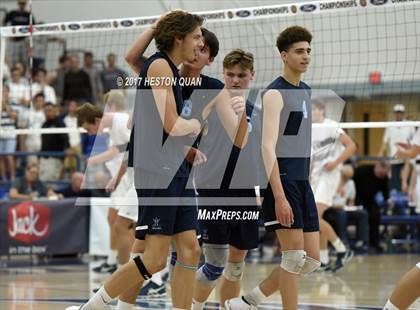 Thumbnail 1 in Corona Del Mar vs. Loyola (CIF SS D1 Final) photogallery.