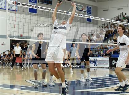 Thumbnail 1 in Corona Del Mar vs. Loyola (CIF SS D1 Final) photogallery.