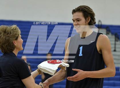 Thumbnail 1 in Corona Del Mar vs. Loyola (CIF SS D1 Final) photogallery.