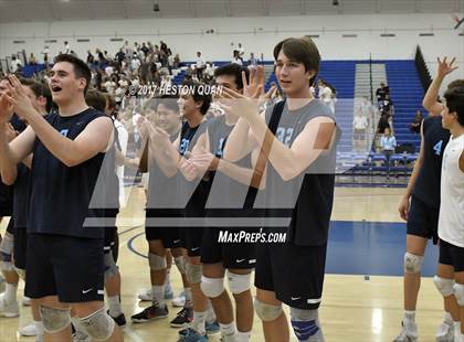 Thumbnail 2 in Corona Del Mar vs. Loyola (CIF SS D1 Final) photogallery.