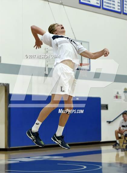 Thumbnail 2 in Corona Del Mar vs. Loyola (CIF SS D1 Final) photogallery.