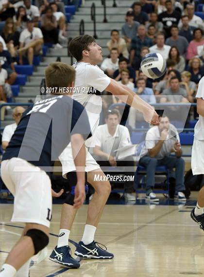Thumbnail 1 in Corona Del Mar vs. Loyola (CIF SS D1 Final) photogallery.
