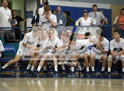 Thumbnail 3 in Corona Del Mar vs. Loyola (CIF SS D1 Final) photogallery.