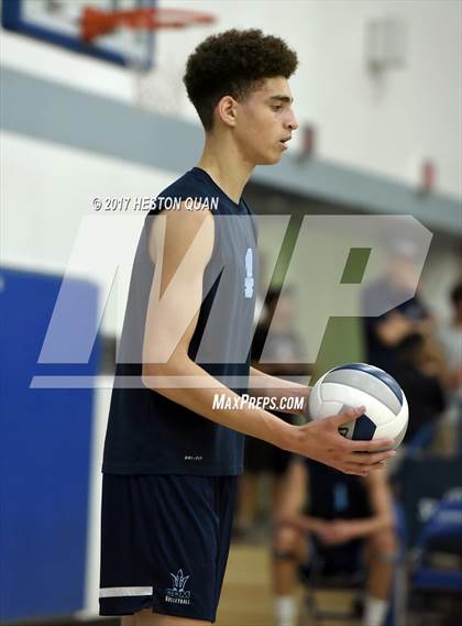 Thumbnail 3 in Corona Del Mar vs. Loyola (CIF SS D1 Final) photogallery.