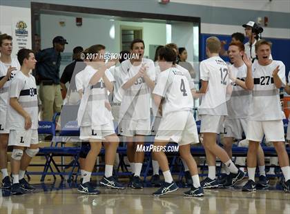 Thumbnail 2 in Corona Del Mar vs. Loyola (CIF SS D1 Final) photogallery.