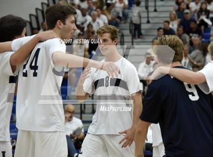 Thumbnail 2 in Corona Del Mar vs. Loyola (CIF SS D1 Final) photogallery.