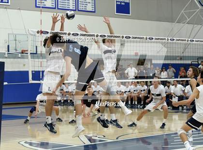 Thumbnail 3 in Corona Del Mar vs. Loyola (CIF SS D1 Final) photogallery.