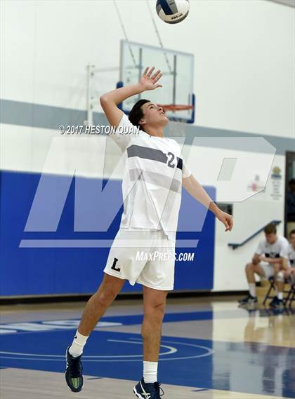 Thumbnail 2 in Corona Del Mar vs. Loyola (CIF SS D1 Final) photogallery.