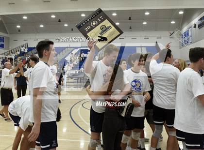 Thumbnail 3 in Corona Del Mar vs. Loyola (CIF SS D1 Final) photogallery.