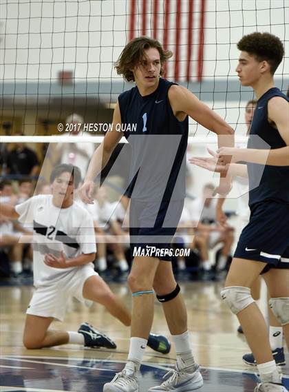 Thumbnail 3 in Corona Del Mar vs. Loyola (CIF SS D1 Final) photogallery.