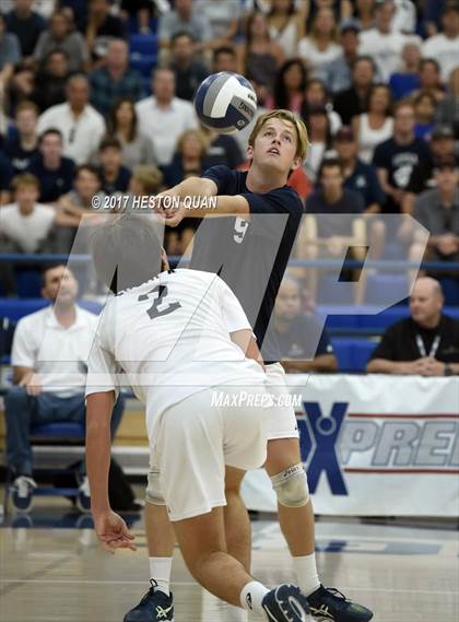 Thumbnail 1 in Corona Del Mar vs. Loyola (CIF SS D1 Final) photogallery.