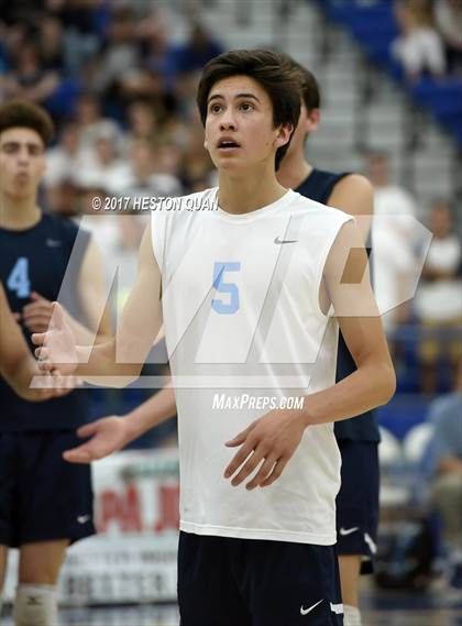 Thumbnail 1 in Corona Del Mar vs. Loyola (CIF SS D1 Final) photogallery.