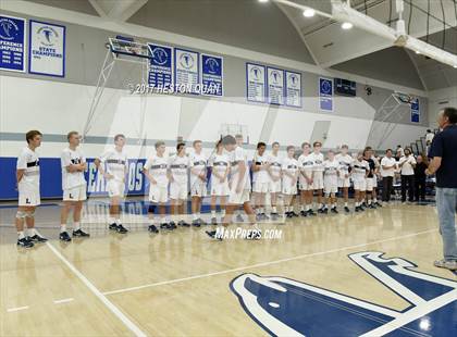 Thumbnail 1 in Corona Del Mar vs. Loyola (CIF SS D1 Final) photogallery.